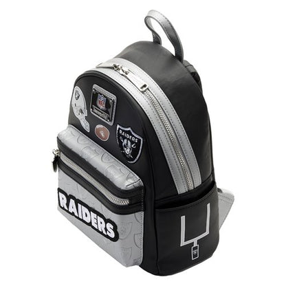 NFL Las Vegas Raiders Patches Mini-Backpack
Sports Loungefly Backpacks