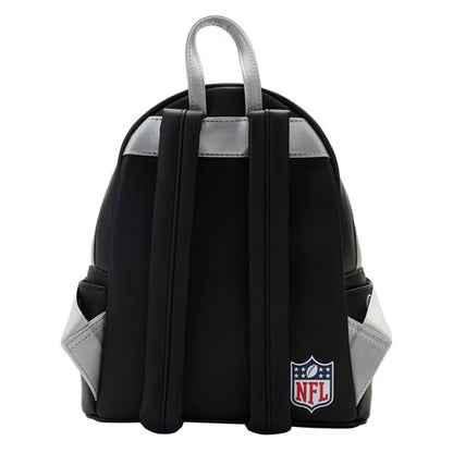 NFL Las Vegas Raiders Patches Mini-Backpack
Sports Loungefly Backpacks