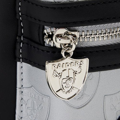 NFL Las Vegas Raiders Patches Mini-Backpack
Sports Loungefly Backpacks