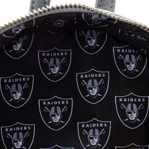 NFL Las Vegas Raiders Patches Mini-Backpack
Sports Loungefly Backpacks