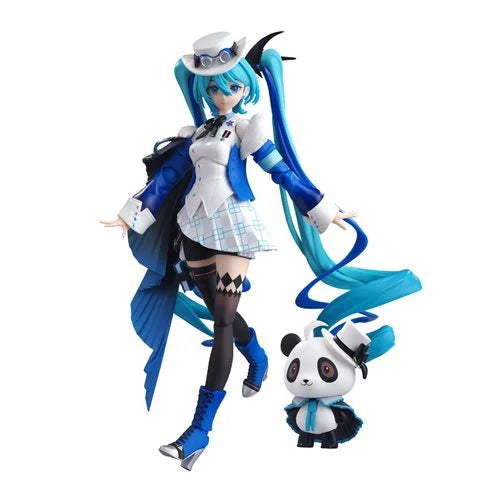 Vocaloid Fantastics Series Hatsune Miku With You 2025 Model Kit
Vocaloid Blokees Model Kits
Item Number: BLK73533WNK