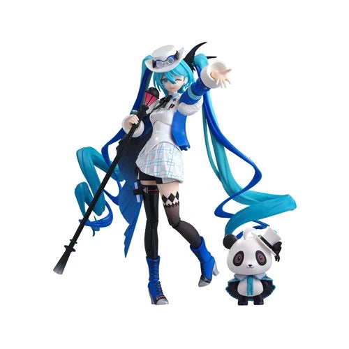 Vocaloid Fantastics Series Hatsune Miku With You 2025 Model Kit
Vocaloid Blokees Model Kits
Item Number: BLK73533WNK