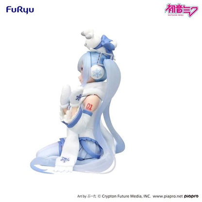 Vocaloid Snow Miku Sky Town 10th Version Noodle Stopper Statue
Furyu Vocaloid Statues and Busts
Item Number: UNT05297WNK