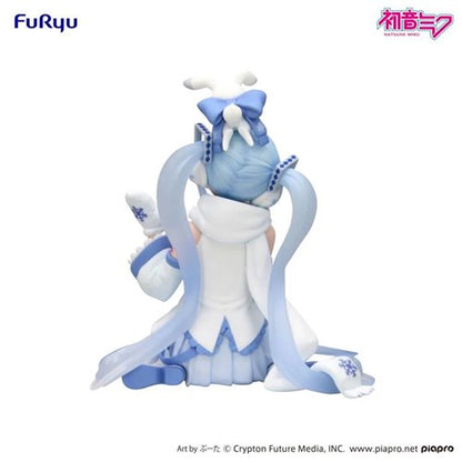 Vocaloid Snow Miku Sky Town 10th Version Noodle Stopper Statue
Furyu Vocaloid Statues and Busts
Item Number: UNT05297WNK