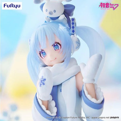 Vocaloid Snow Miku Sky Town 10th Version Noodle Stopper Statue
Furyu Vocaloid Statues and Busts
Item Number: UNT05297WNK