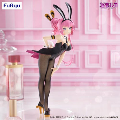Vocaloid Megurine Luka BiCute Bunnies Statue
Furyu Vocaloid Statues and Busts
Item Number: UNT05310WNK