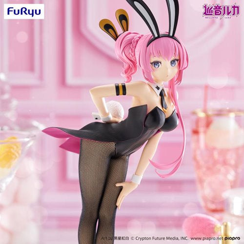 Vocaloid Megurine Luka BiCute Bunnies Statue
Furyu Vocaloid Statues and Busts
Item Number: UNT05310WNK