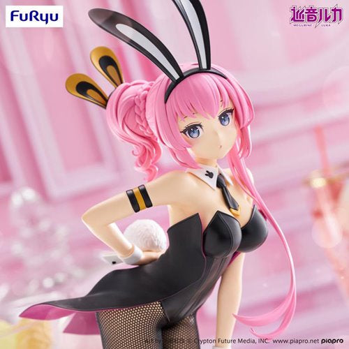 Vocaloid Megurine Luka BiCute Bunnies Statue
Furyu Vocaloid Statues and Busts
Item Number: UNT05310WNK