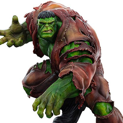 Hulk Infinity Gauntlet Battle Diorama Series 1:10 Deluxe Art Scale Limited Edition Statue
Iron Studios Hulk Statues and Busts
Item Number: RN57620WNK