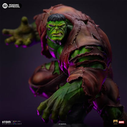 Hulk Infinity Gauntlet Battle Diorama Series 1:10 Deluxe Art Scale Limited Edition Statue
Iron Studios Hulk Statues and Busts
Item Number: RN57620WNK