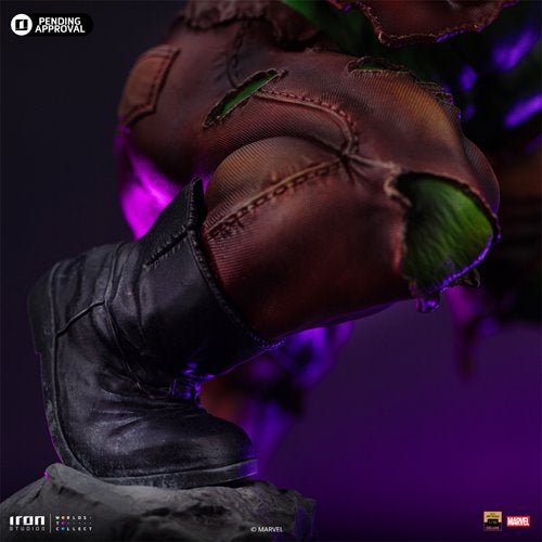 Hulk Infinity Gauntlet Battle Diorama Series 1:10 Deluxe Art Scale Limited Edition Statue
Iron Studios Hulk Statues and Busts
Item Number: RN57620WNK