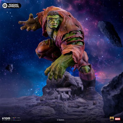 Hulk Infinity Gauntlet Battle Diorama Series 1:10 Deluxe Art Scale Limited Edition Statue
Iron Studios Hulk Statues and Busts
Item Number: RN57620WNK