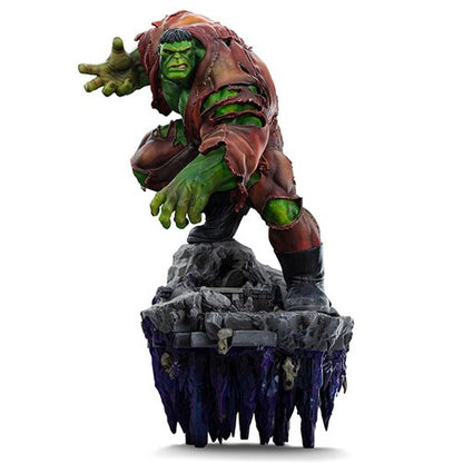Hulk Infinity Gauntlet Battle Diorama Series 1:10 Deluxe Art Scale Limited Edition Statue
Iron Studios Hulk Statues and Busts
Item Number: RN57620WNK