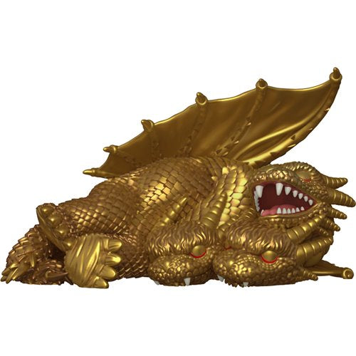 Godzilla Sleeping King Ghidorah Super 3 3/4-Inch Funko Pop! Vinyl Figure #1953
Godzilla Funko Funko Pop! Vinyl Figures