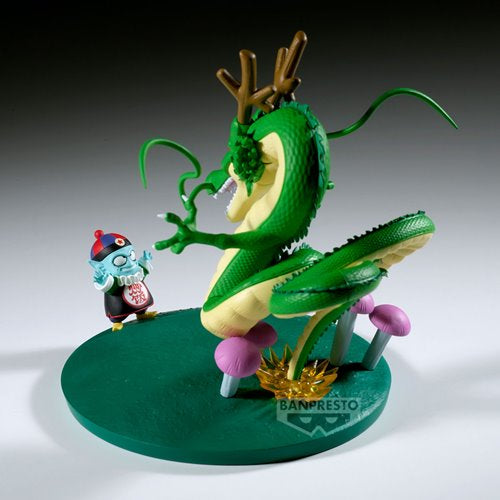 Dragon Ball Shenron History Box Statue
Dragon Ball Banpresto Statues and Busts
Item Number: DNYC701220