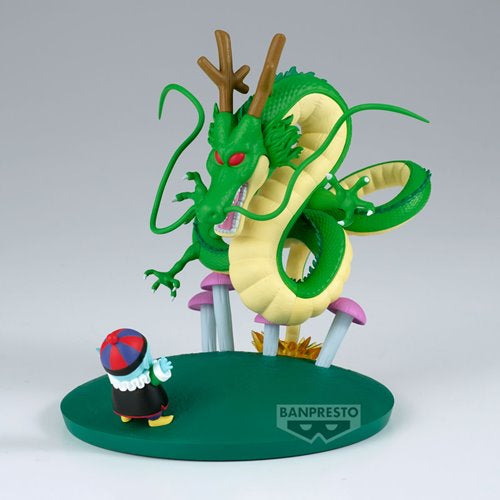 Dragon Ball Shenron History Box Statue
Dragon Ball Banpresto Statues and Busts
Item Number: DNYC701220
