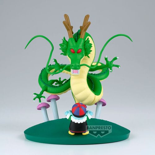 Dragon Ball Shenron History Box Statue
Dragon Ball Banpresto Statues and Busts
Item Number: DNYC701220