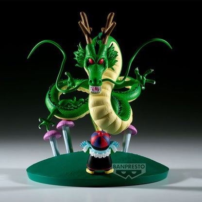 Dragon Ball Shenron History Box Statue
Dragon Ball Banpresto Statues and Busts
Item Number: DNYC701220
