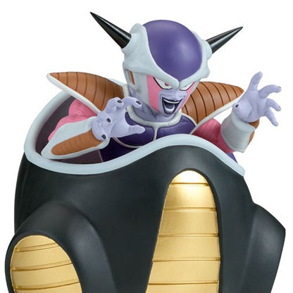 Dragon Ball Z Frieza (vs. Goku) Match Makers Statue
Dragon Ball Banpresto Statues and Busts
Item Number: DNYC701206