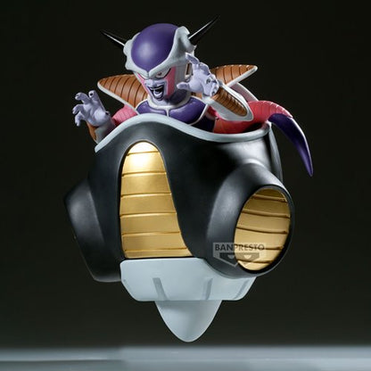 Dragon Ball Z Frieza (vs. Goku) Match Makers Statue
Dragon Ball Banpresto Statues and Busts
Item Number: DNYC701206