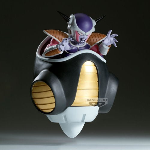 Dragon Ball Z Frieza (vs. Goku) Match Makers Statue
Dragon Ball Banpresto Statues and Busts
Item Number: DNYC701206