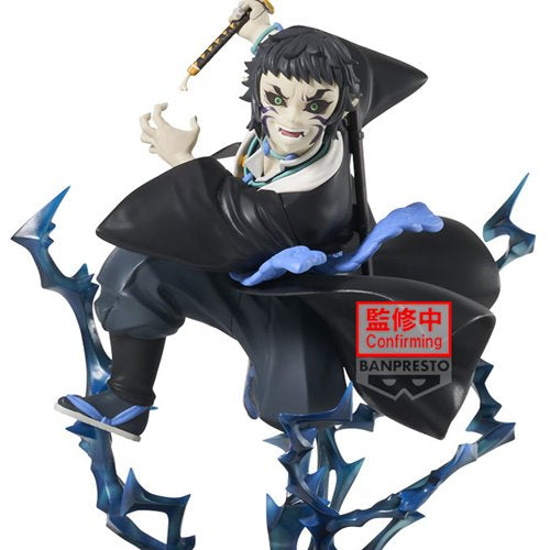 Demon Slayer: Kimetsu no Yaiba Kaigaku Vibration Stars Plus Statue
Demon Slayer Banpresto Statues and Busts
Item Number: DNYC700902