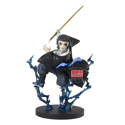 Demon Slayer: Kimetsu no Yaiba Kaigaku Vibration Stars Plus Statue
Demon Slayer Banpresto Statues and Busts
Item Number: DNYC700902
