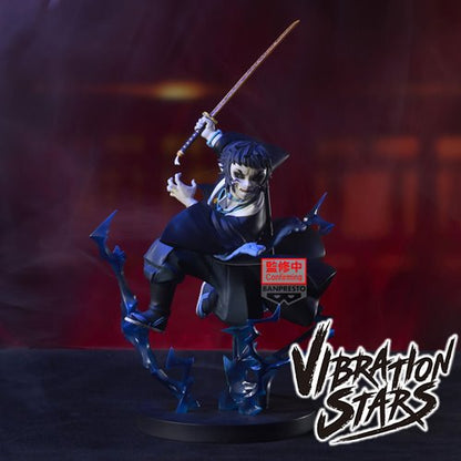 Demon Slayer: Kimetsu no Yaiba Kaigaku Vibration Stars Plus Statue
Demon Slayer Banpresto Statues and Busts
Item Number: DNYC700902