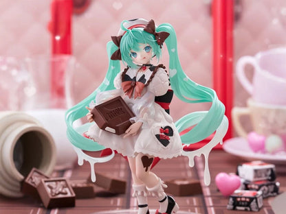 Hatsune Miku x TIROL CHOCO Trio-Try-iT Hatsune Miku (Milk Ver.) Figure
BY FURYU - BRAND VOCALOID