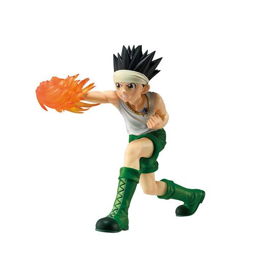 Banpresto Hunter x Hunter Gon Freecss G.I. Figure Prize Figure – Bandai Namco
Item Number: DNYC701251