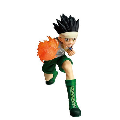 Banpresto Hunter x Hunter Gon Freecss G.I. Figure Prize Figure – Bandai Namco
Item Number: DNYC701251