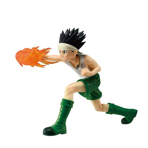 Banpresto Hunter x Hunter Gon Freecss G.I. Figure Prize Figure – Bandai Namco
Item Number: DNYC701251