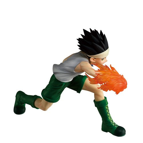 Banpresto Hunter x Hunter Gon Freecss G.I. Figure Prize Figure – Bandai Namco
Item Number: DNYC701251
