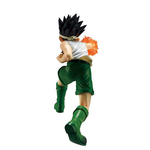 Banpresto Hunter x Hunter Gon Freecss G.I. Figure Prize Figure – Bandai Namco
Item Number: DNYC701251