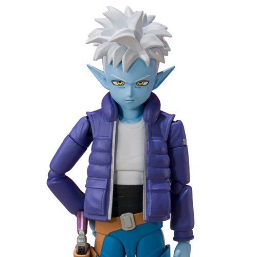 Dragon Ball Daima Glorio S.H.Figuarts Action Figure
Dragon Ball Bandai Tamashii Nations Action Figures
Item Number: BLFBAS68652WNK