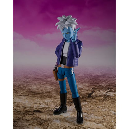 Dragon Ball Daima Glorio S.H.Figuarts Action Figure
Dragon Ball Bandai Tamashii Nations Action Figures
Item Number: BLFBAS68652WNK