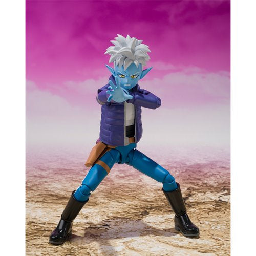 Dragon Ball Daima Glorio S.H.Figuarts Action Figure
Dragon Ball Bandai Tamashii Nations Action Figures
Item Number: BLFBAS68652WNK