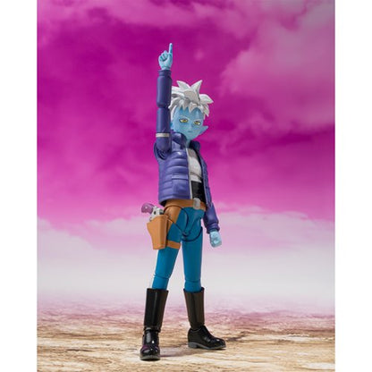 Dragon Ball Daima Glorio S.H.Figuarts Action Figure
Dragon Ball Bandai Tamashii Nations Action Figures
Item Number: BLFBAS68652WNK
