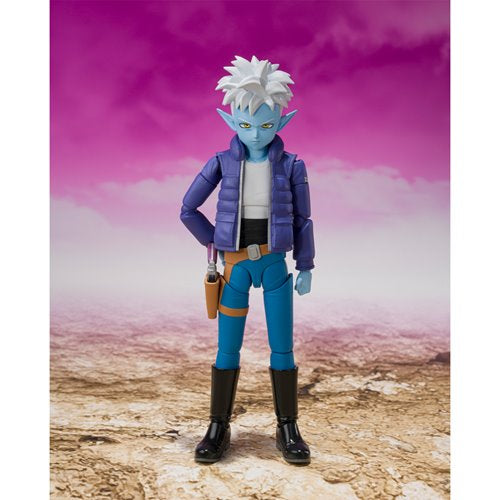 Dragon Ball Daima Glorio S.H.Figuarts Action Figure
Dragon Ball Bandai Tamashii Nations Action Figures
Item Number: BLFBAS68652WNK