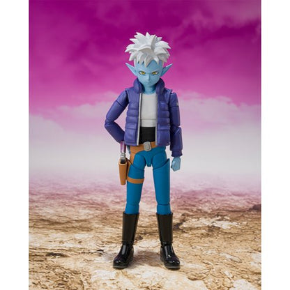 Dragon Ball Daima Glorio S.H.Figuarts Action Figure
Dragon Ball Bandai Tamashii Nations Action Figures
Item Number: BLFBAS68652WNK