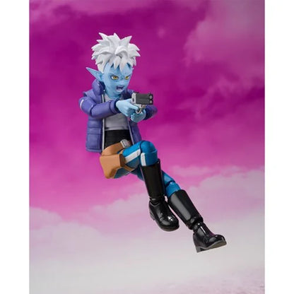 Dragon Ball Daima Glorio S.H.Figuarts Action Figure
Dragon Ball Bandai Tamashii Nations Action Figures
Item Number: BLFBAS68652WNK