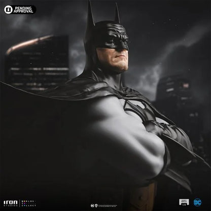 Batman DC Comics Trinity Legacy Replica 1:4 Scale Limited Edition Statue
Batman Iron Studios Statues and Busts
Item Number: RN56623WNK