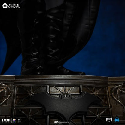 Batman DC Comics Trinity Legacy Replica 1:4 Scale Limited Edition Statue
Batman Iron Studios Statues and Busts
Item Number: RN56623WNK