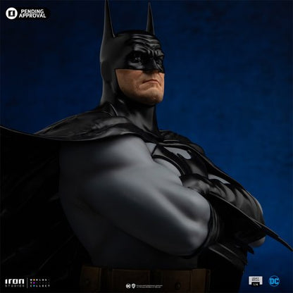 Batman DC Comics Trinity Legacy Replica 1:4 Scale Limited Edition Statue
Batman Iron Studios Statues and Busts
Item Number: RN56623WNK