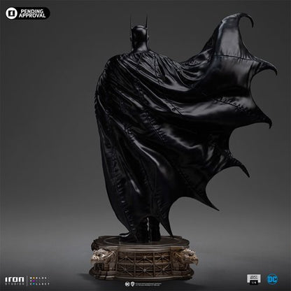 Batman DC Comics Trinity Legacy Replica 1:4 Scale Limited Edition Statue
Batman Iron Studios Statues and Busts
Item Number: RN56623WNK