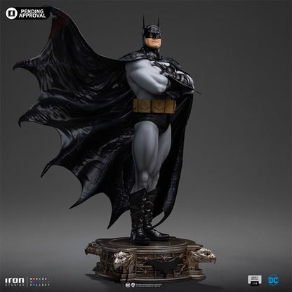 Batman DC Comics Trinity Legacy Replica 1:4 Scale Limited Edition Statue
Batman Iron Studios Statues and Busts
Item Number: RN56623WNK
