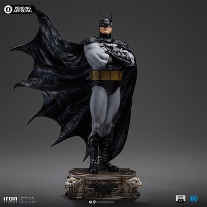 Batman DC Comics Trinity Legacy Replica 1:4 Scale Limited Edition Statue
Batman Iron Studios Statues and Busts
Item Number: RN56623WNK
