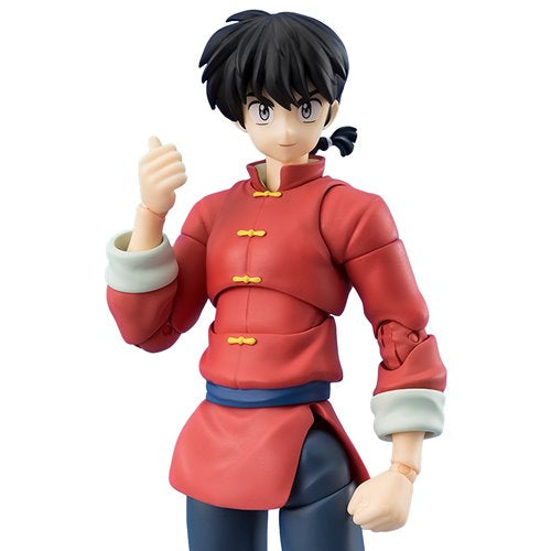 Ranma 1/2 Ranma Saotome S.H.Figuarts Action Figure
Ranma 1/2 Bandai Tamashii Nations Action Figures
Item Number: BLFBAS68731WNK
