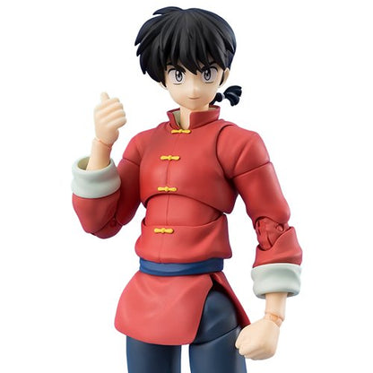 Ranma 1/2 Ranma Saotome S.H.Figuarts Action Figure
Ranma 1/2 Bandai Tamashii Nations Action Figures
Item Number: BLFBAS68731WNK