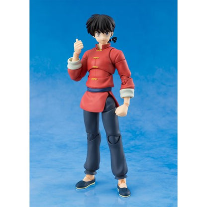 Ranma 1/2 Ranma Saotome S.H.Figuarts Action Figure
Ranma 1/2 Bandai Tamashii Nations Action Figures
Item Number: BLFBAS68731WNK